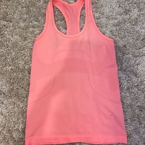 Lululemon swiftly tech tank